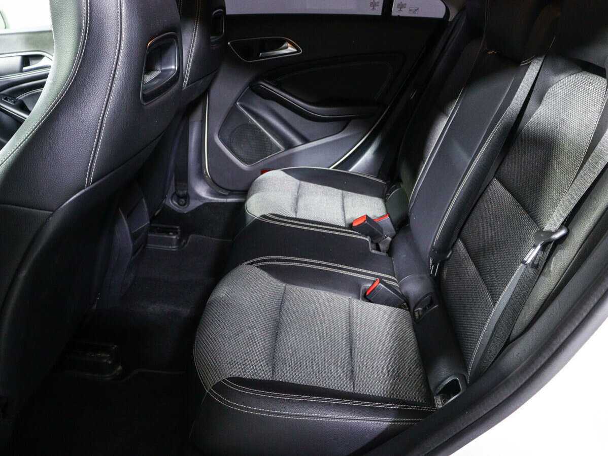 Mercedes-Benz CLA 2013 года с пробегом. Фото: #9