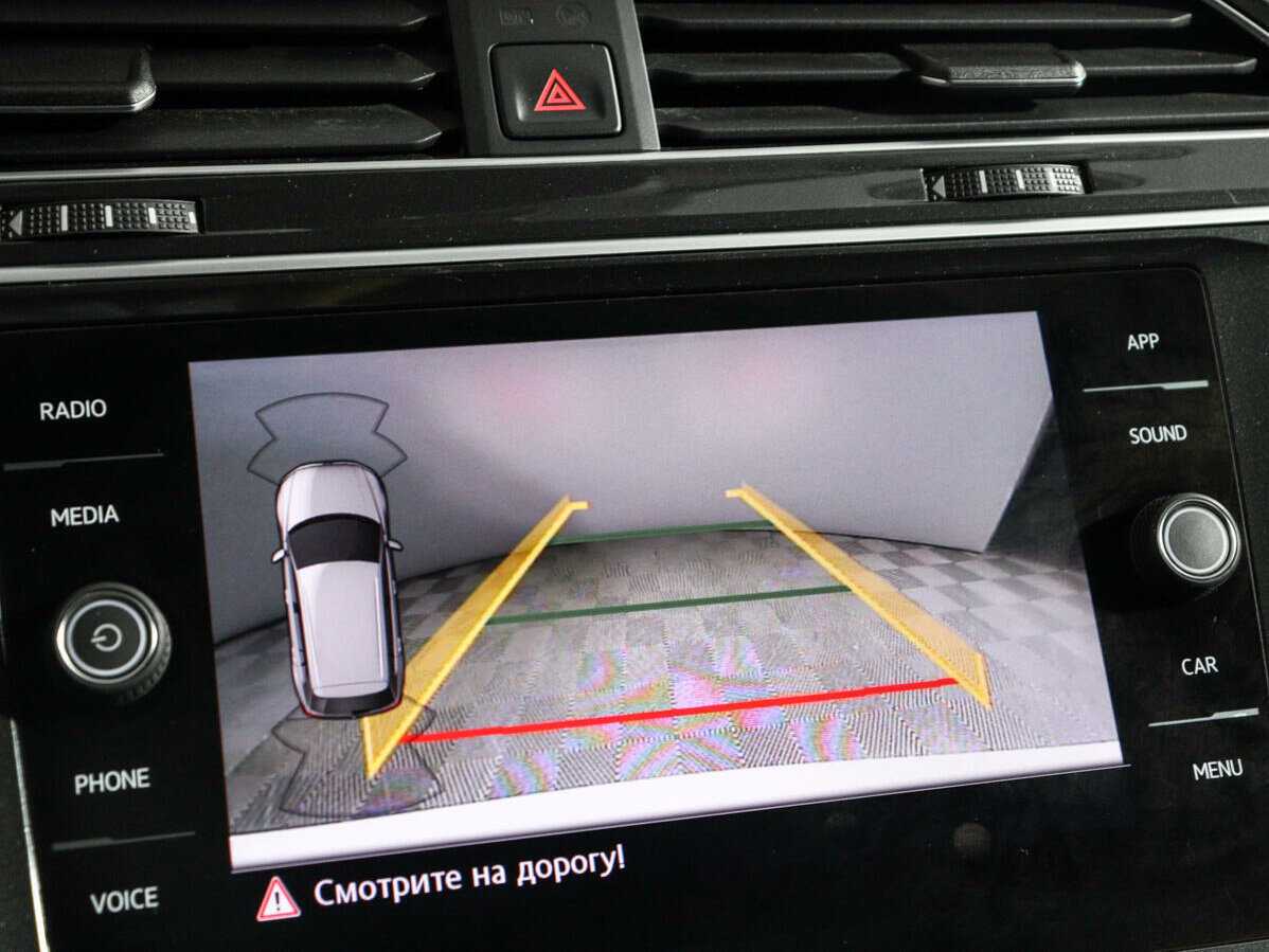 Volkswagen Tiguan 2019 года с пробегом. Фото: #26