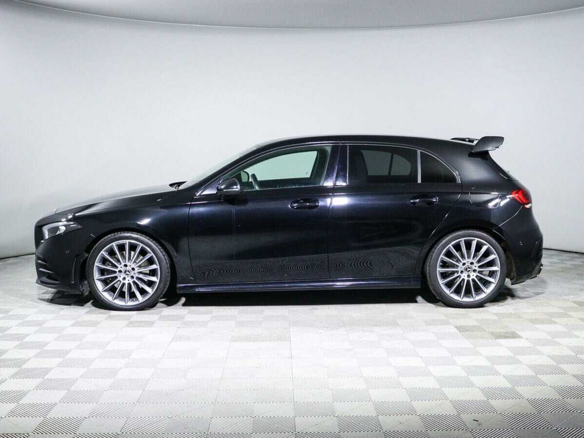 Mercedes-Benz A-Класс 2019 года с пробегом. Фото: #7