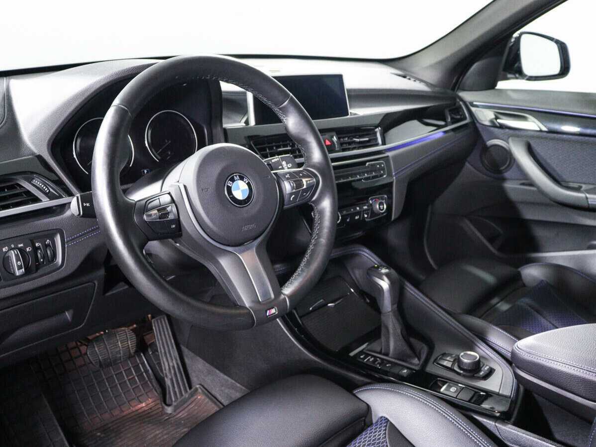BMW X1 2020 года с пробегом. Фото: #11