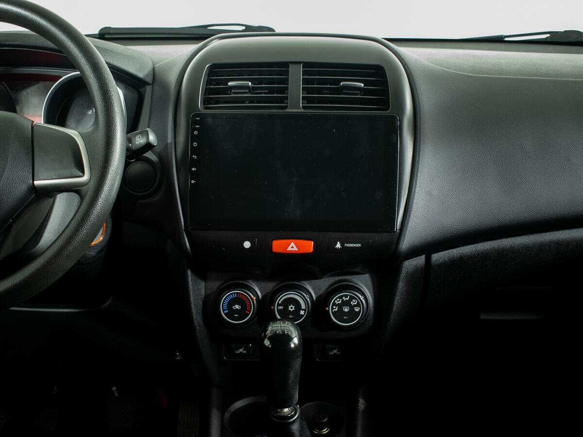 Mitsubishi ASX 2014 года с пробегом. Фото: #10