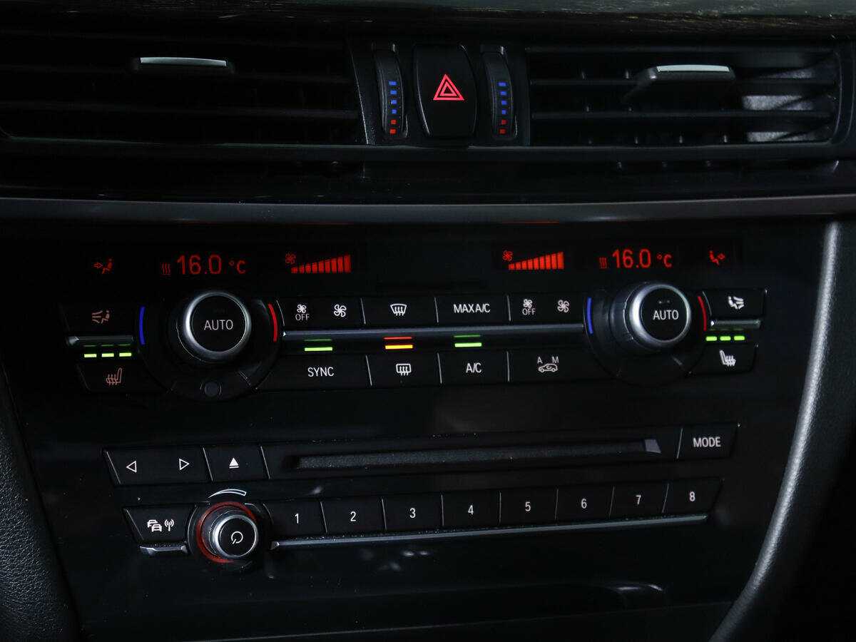 BMW X5 2013 года с пробегом. Фото: #14