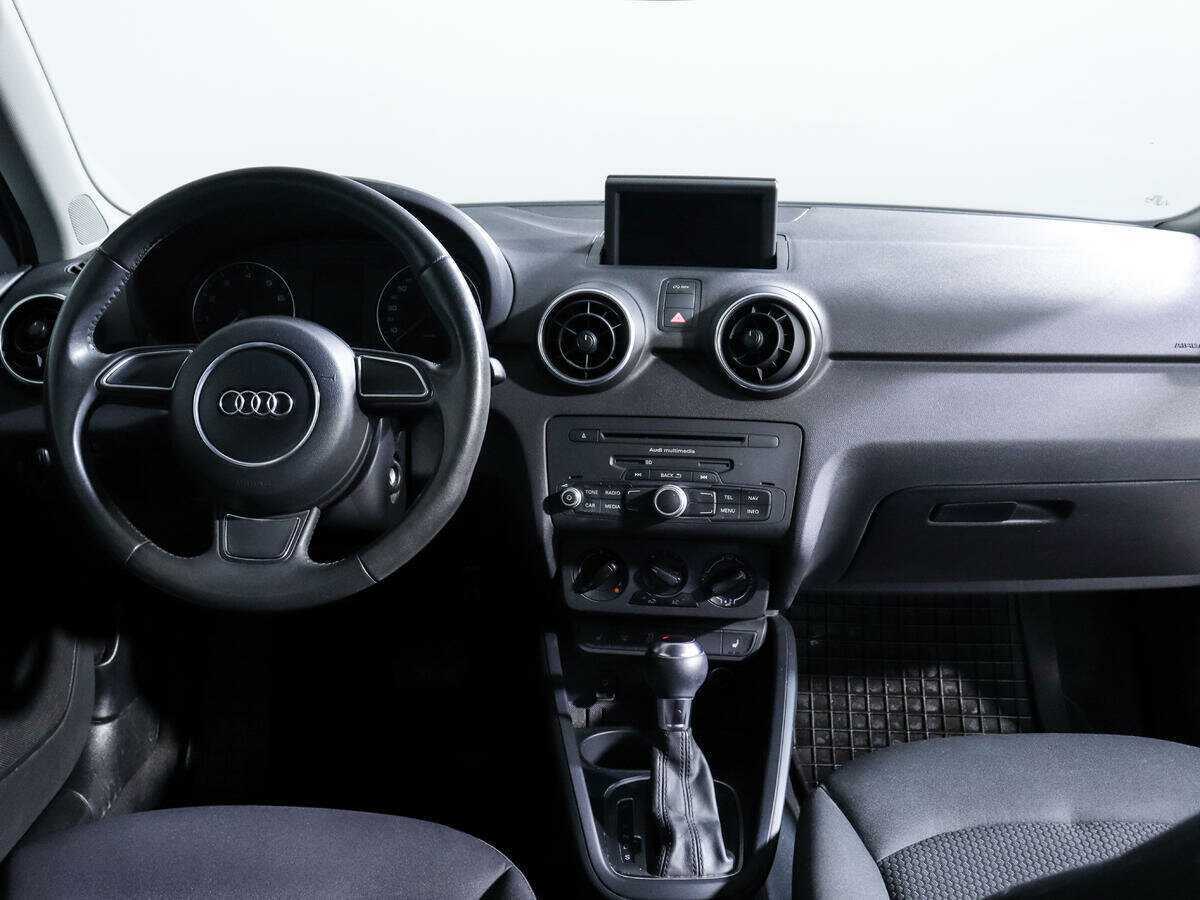 Audi A1 2013 года с пробегом. Фото: #11