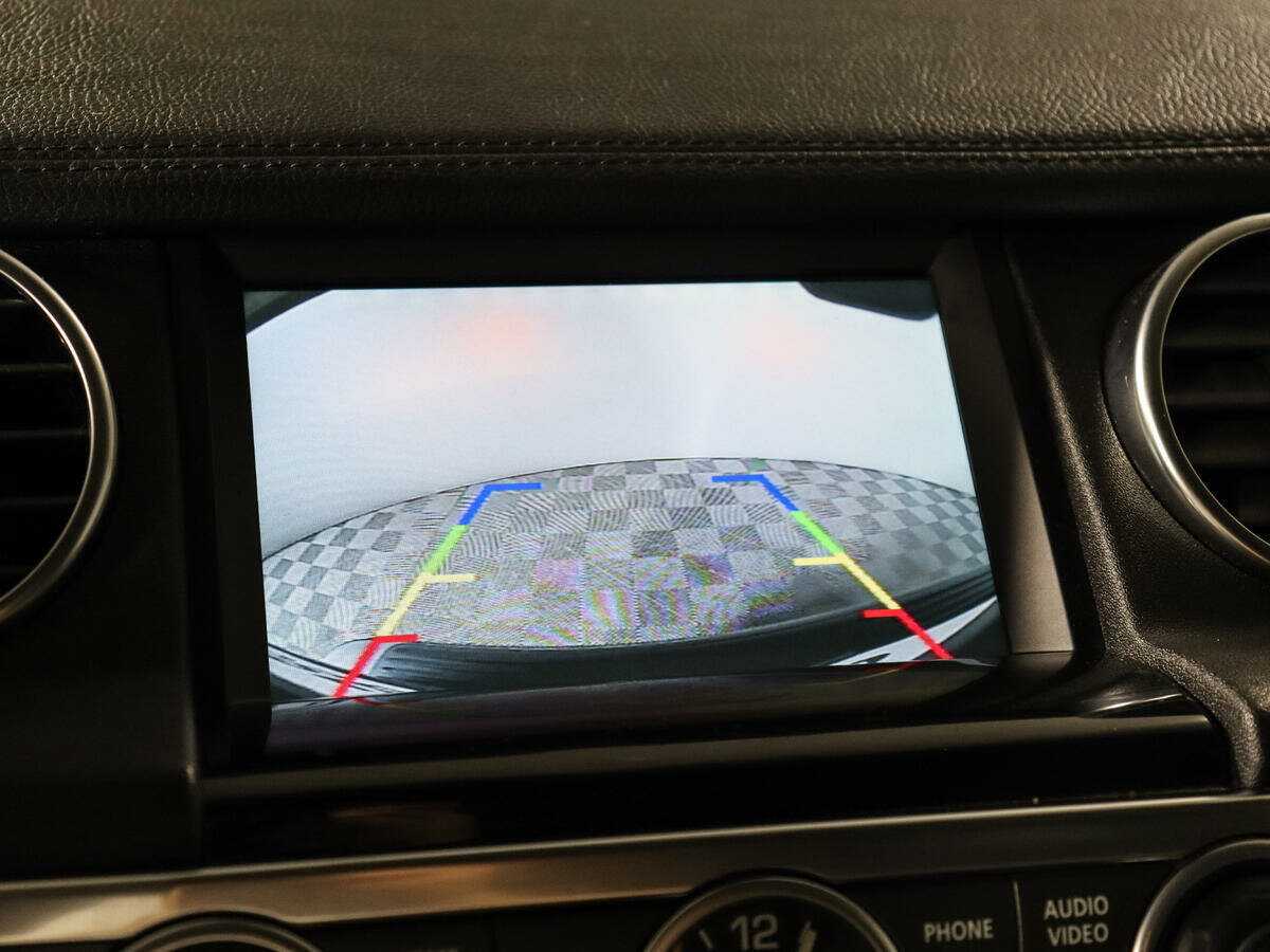 Land Rover Discovery 2013 года с пробегом. Фото: #14