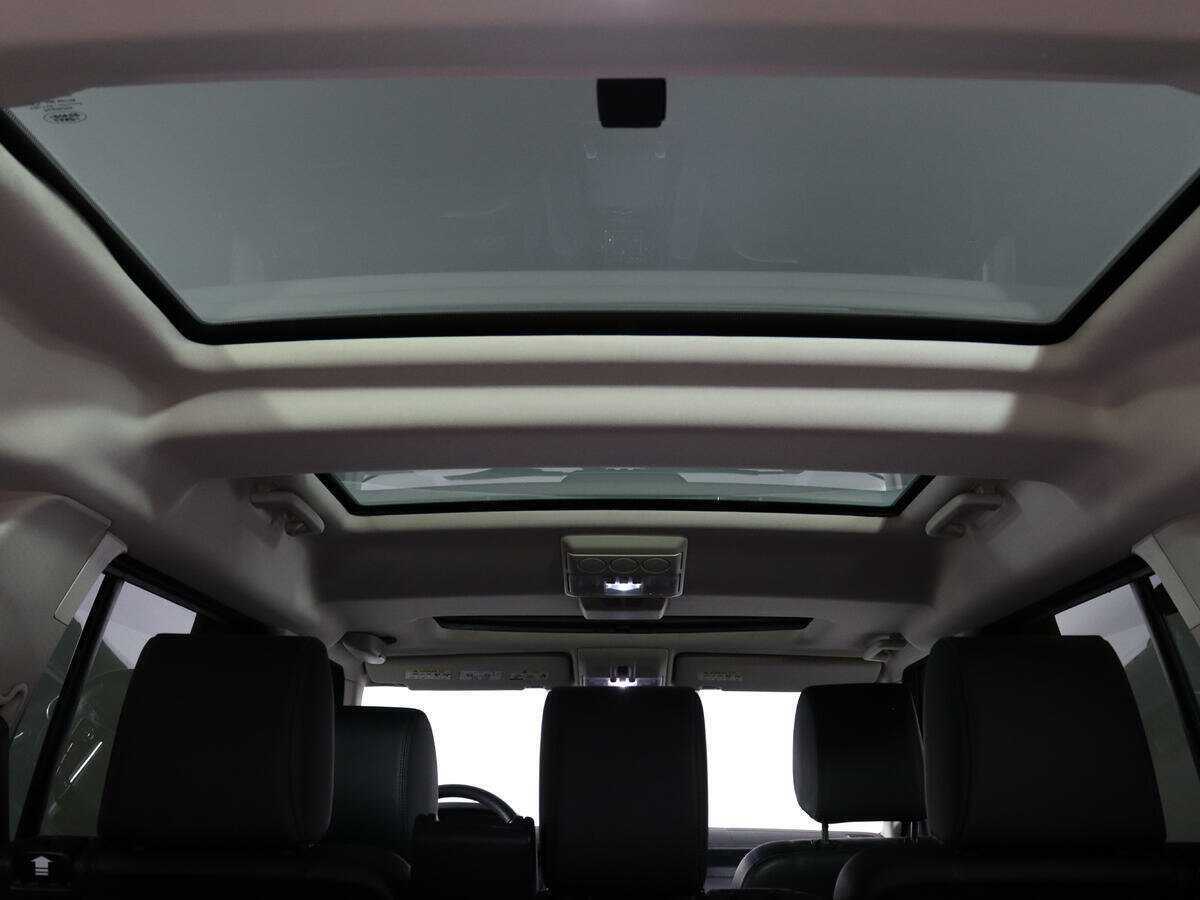 Land Rover Discovery 2013 года с пробегом. Фото: #16