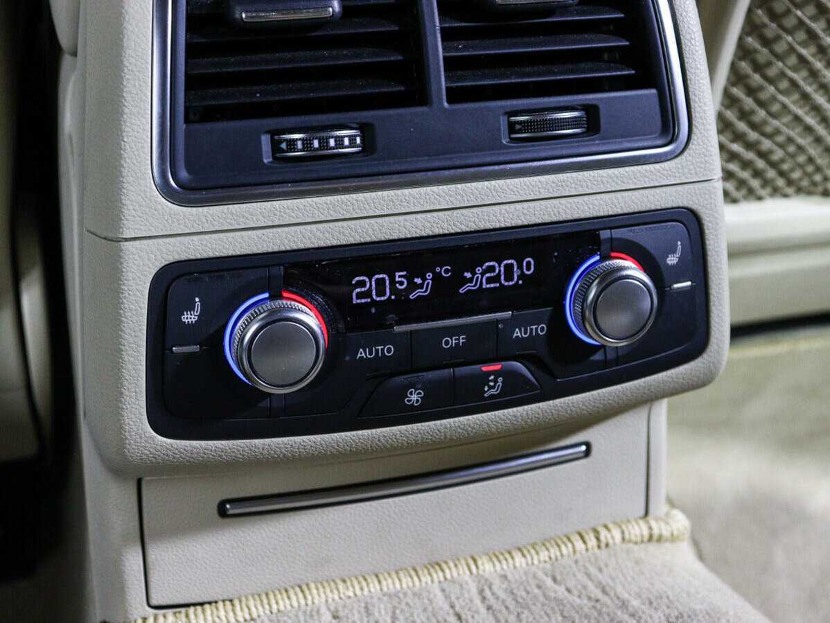 Audi A6 2017 года с пробегом. Фото: #12