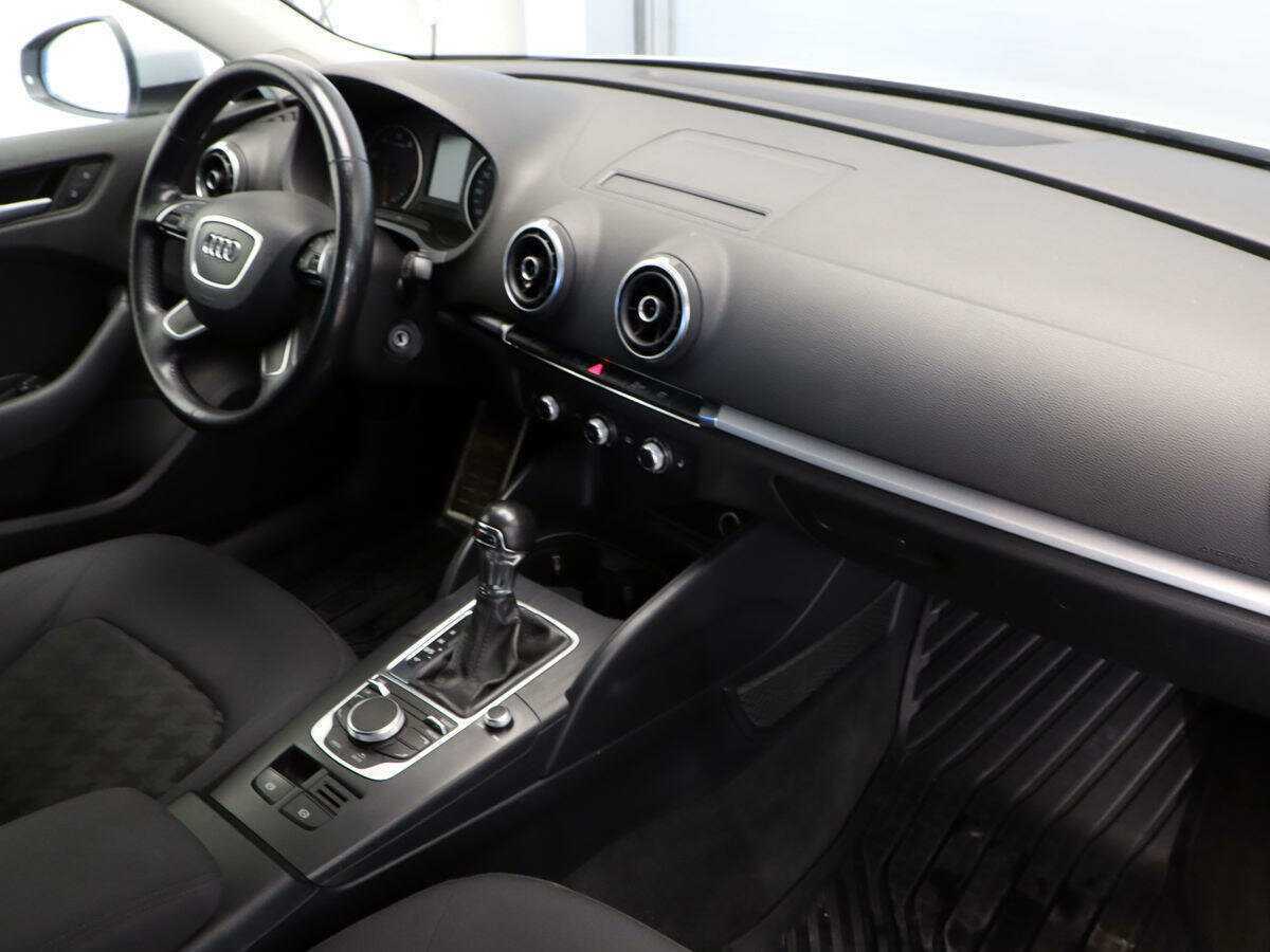 Audi A3 2013 года с пробегом. Фото: #6