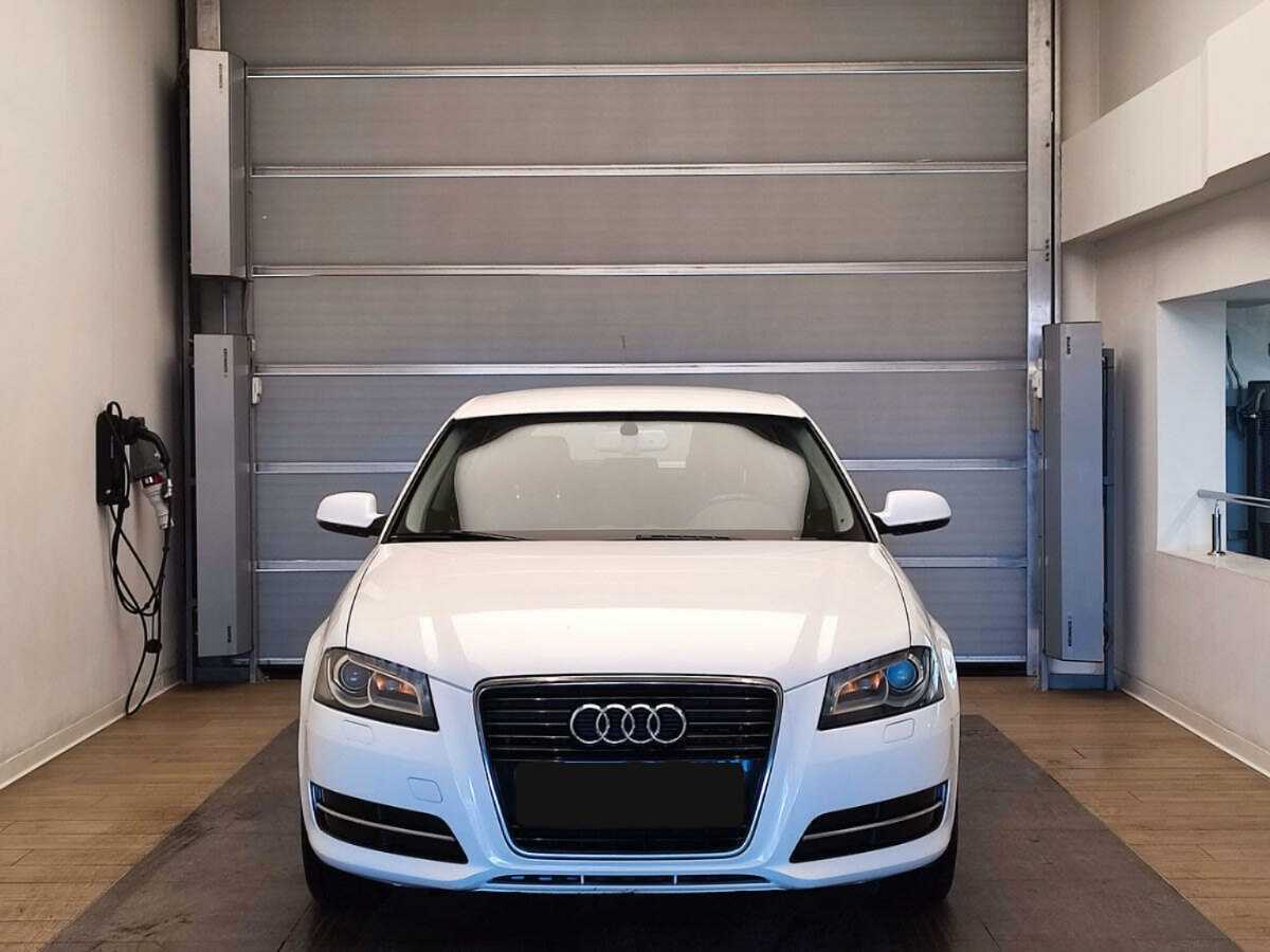 Audi A3 2012 года с пробегом. Фото: #1
