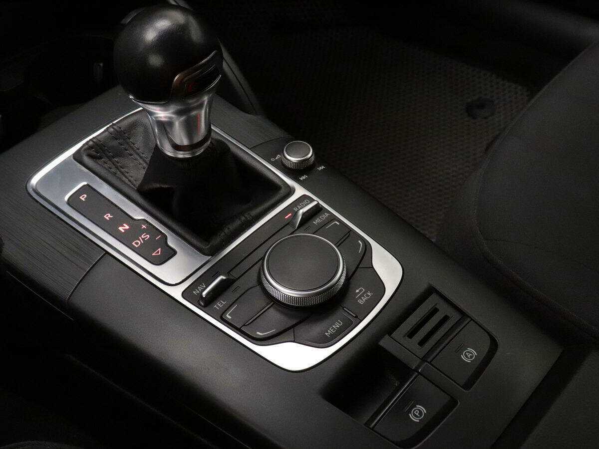 Audi A3 2014 года с пробегом. Фото: #10