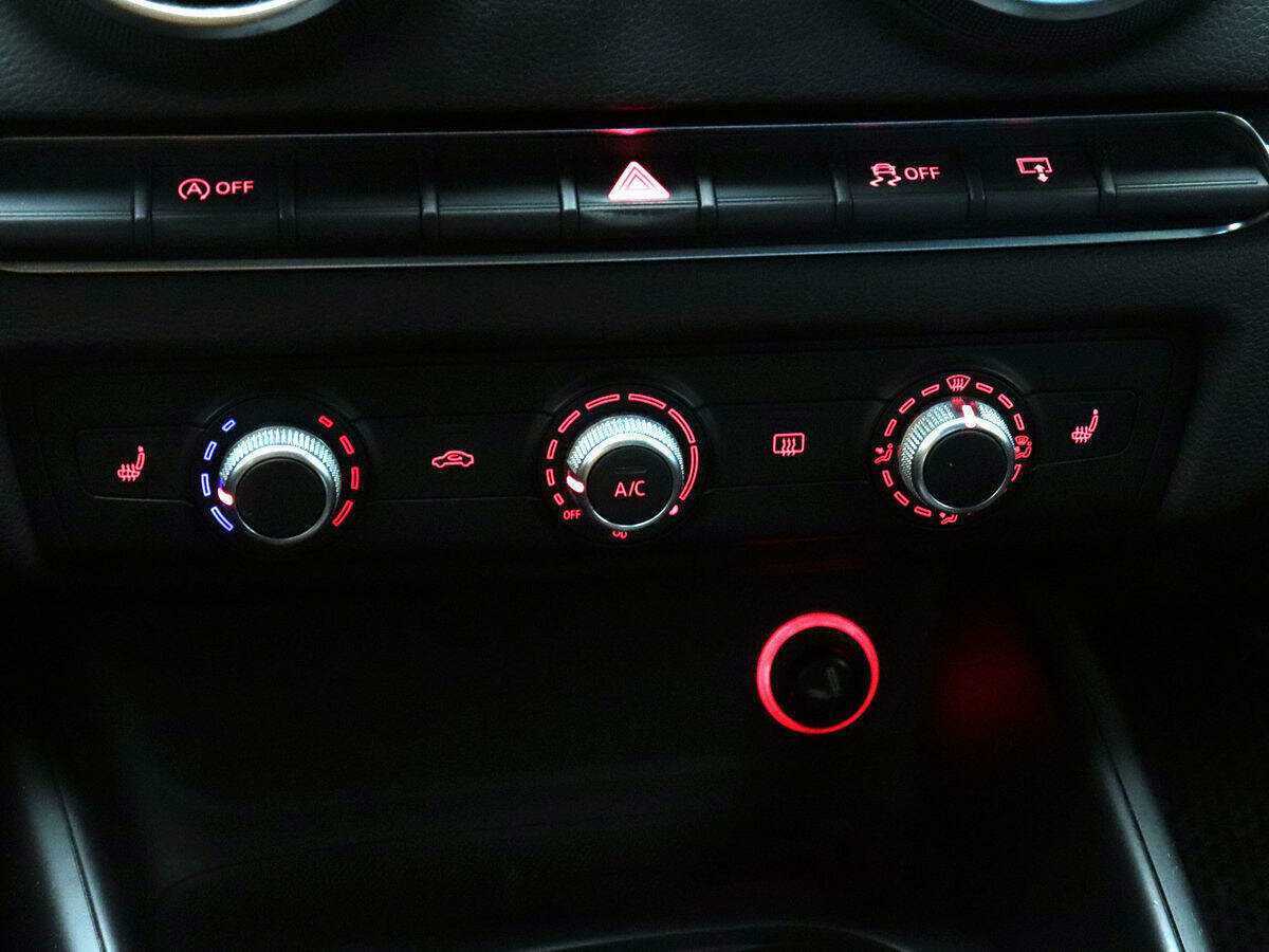 Audi A3 2014 года с пробегом. Фото: #11