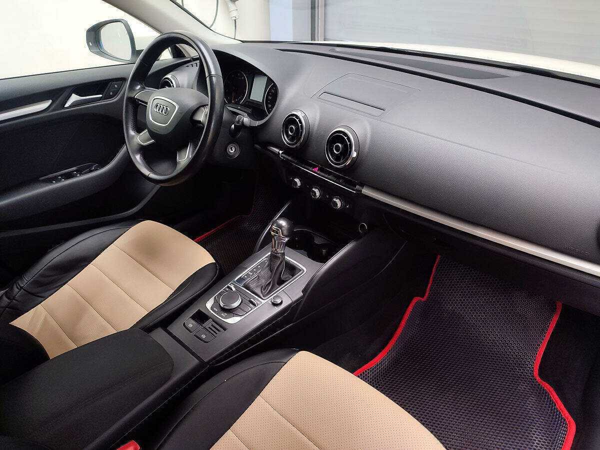 Audi A3 2013 года с пробегом. Фото: #6