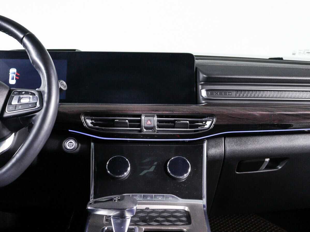 EXEED VX 2022 года с пробегом. Фото: #12