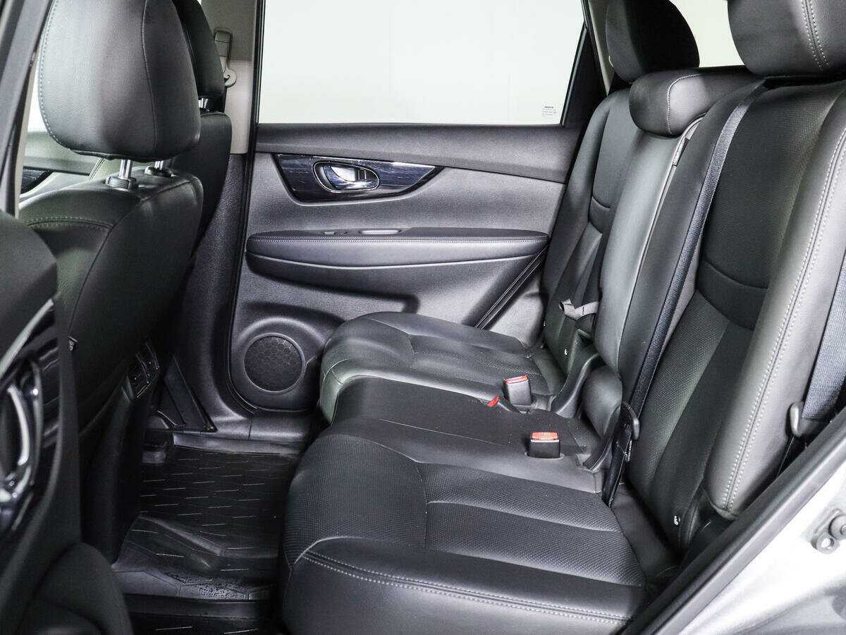 Nissan X-Trail 2020 года с пробегом. Фото: #9