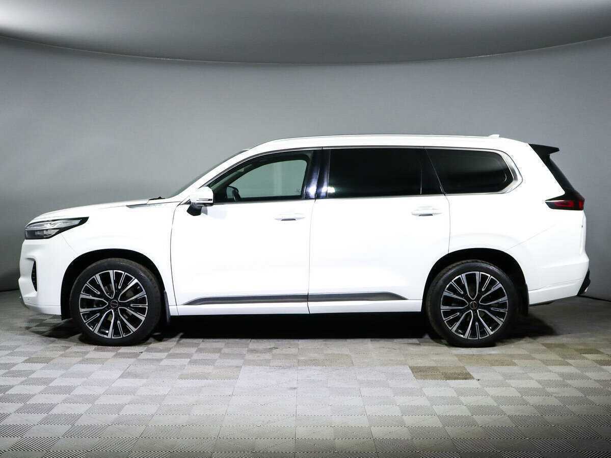 EXEED VX 2021 года с пробегом. Фото: #7