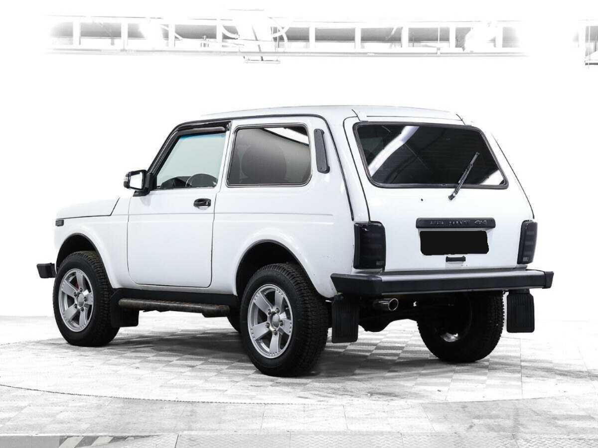 Б/У Лада (ВАЗ) 2121 (4х4) 2014 года. Фото: #6