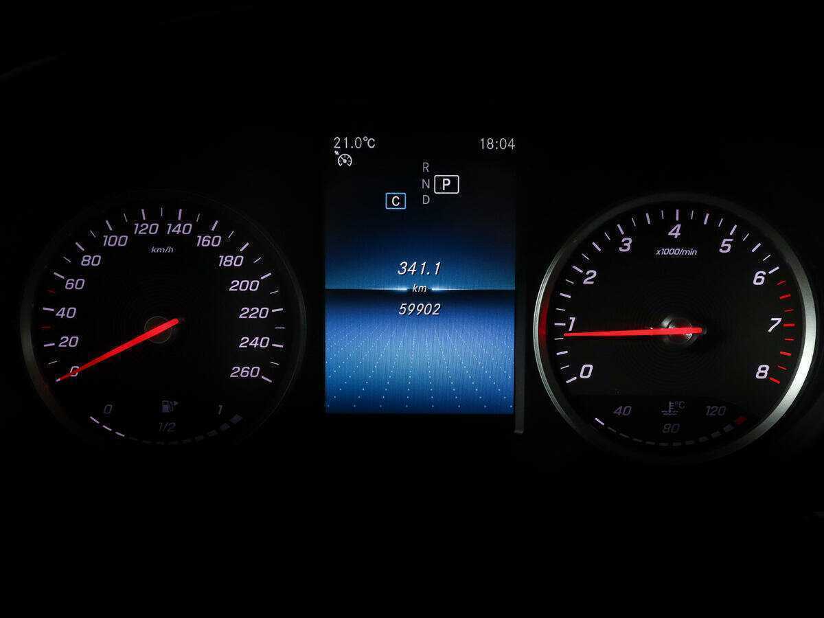 Mercedes-Benz C-Класс 2018 года с пробегом. Фото: #7