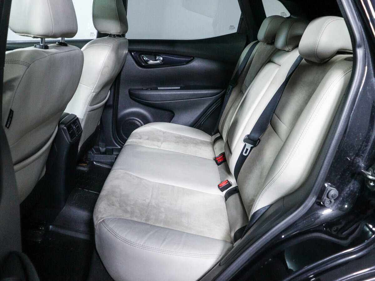 Б/У Ниссан Кашкай 2016 года. Фото: #6