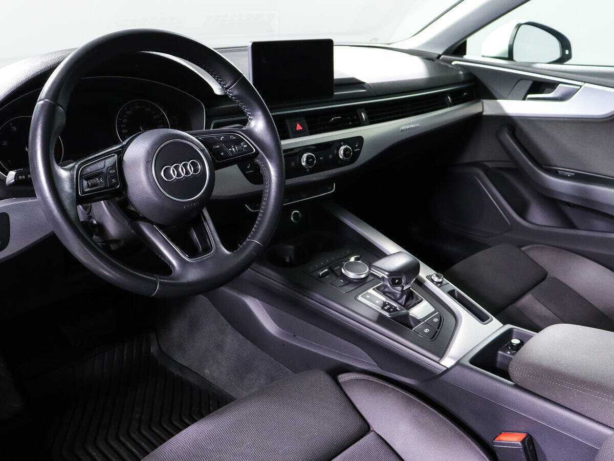 Audi A5 2018 года с пробегом. Фото: #11