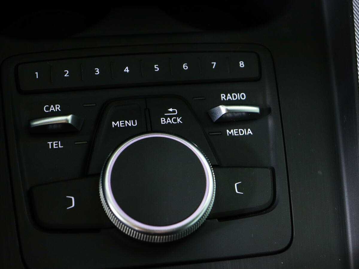 Audi A5 2018 года с пробегом. Фото: #14