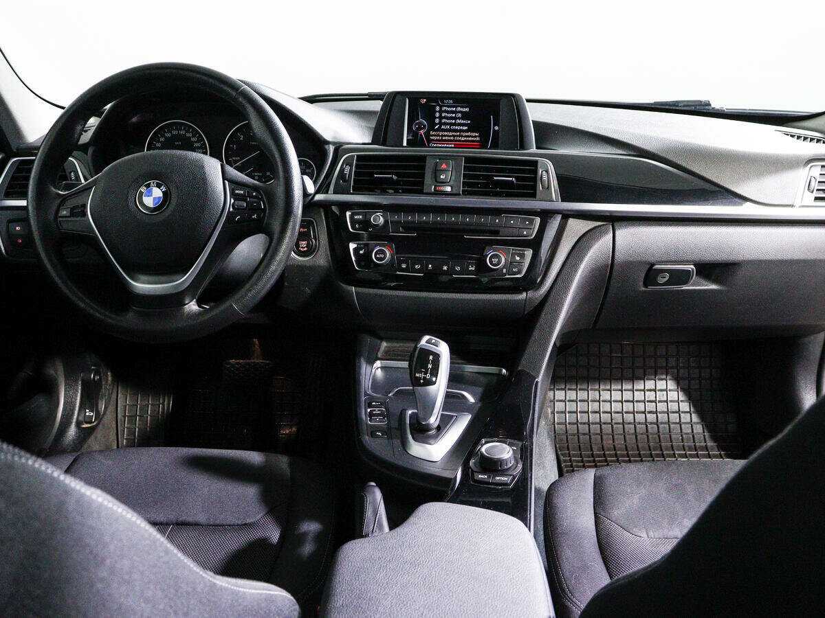 BMW 3 серии 2017 года с пробегом. Фото: #8
