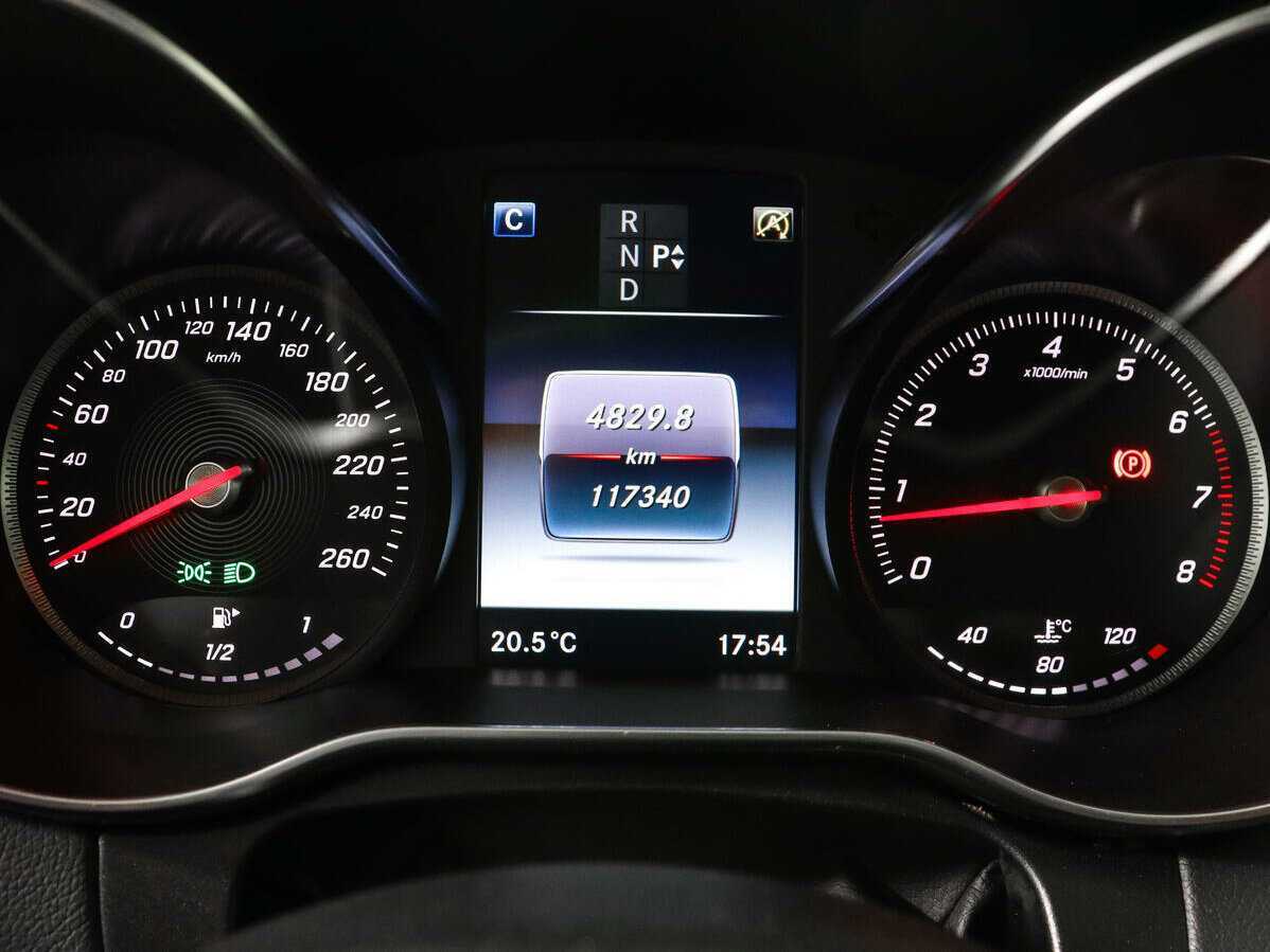 Mercedes-Benz C-Класс 2016 года с пробегом. Фото: #8