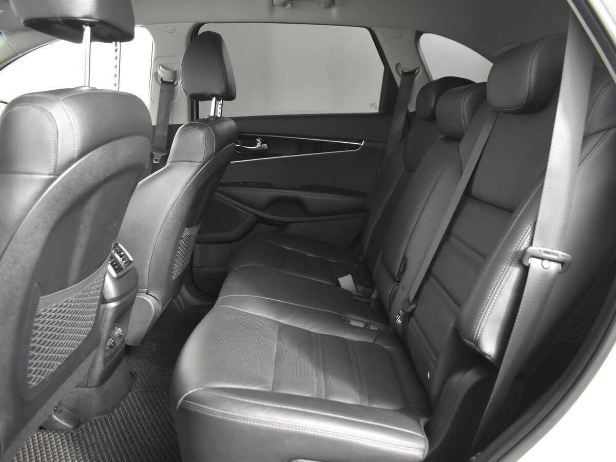 Kia Sorento 2019 года с пробегом. Фото: #6