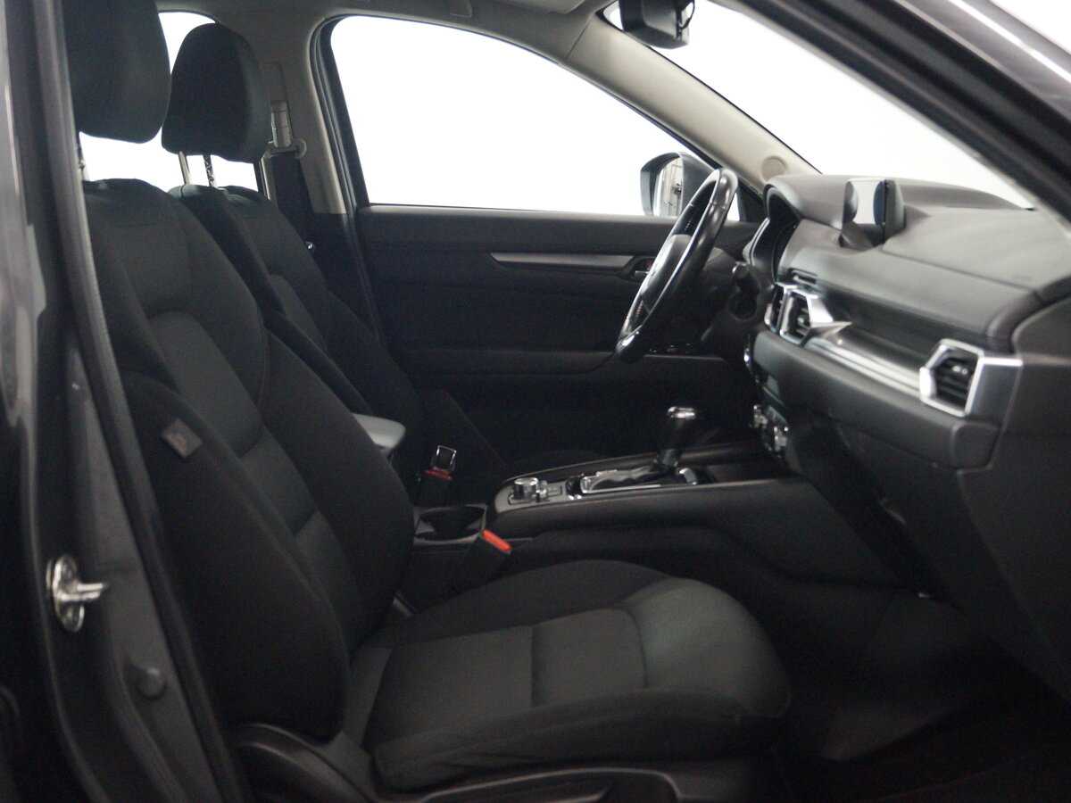 Mazda CX-5 2018 года с пробегом. Фото: #11