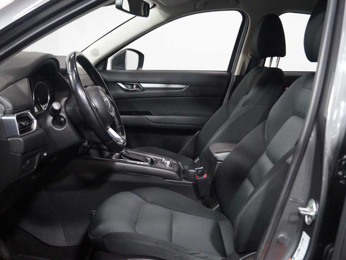 Mazda CX-5 2018 года с пробегом. Фото: #12