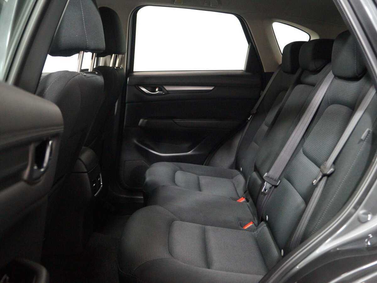 Mazda CX-5 2018 года с пробегом. Фото: #13