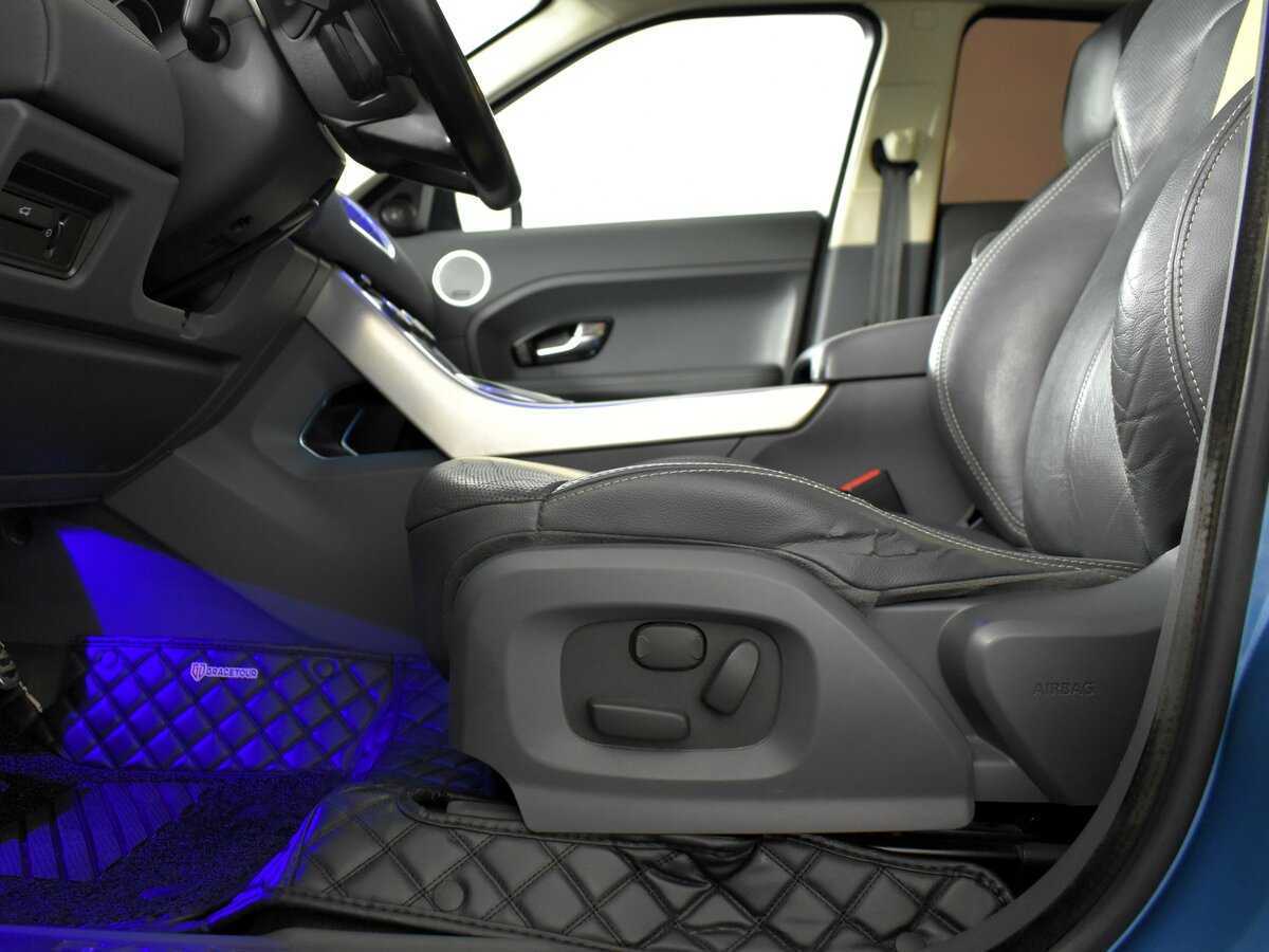 Land Rover Range Rover Evoque 2012 года с пробегом. Фото: #7