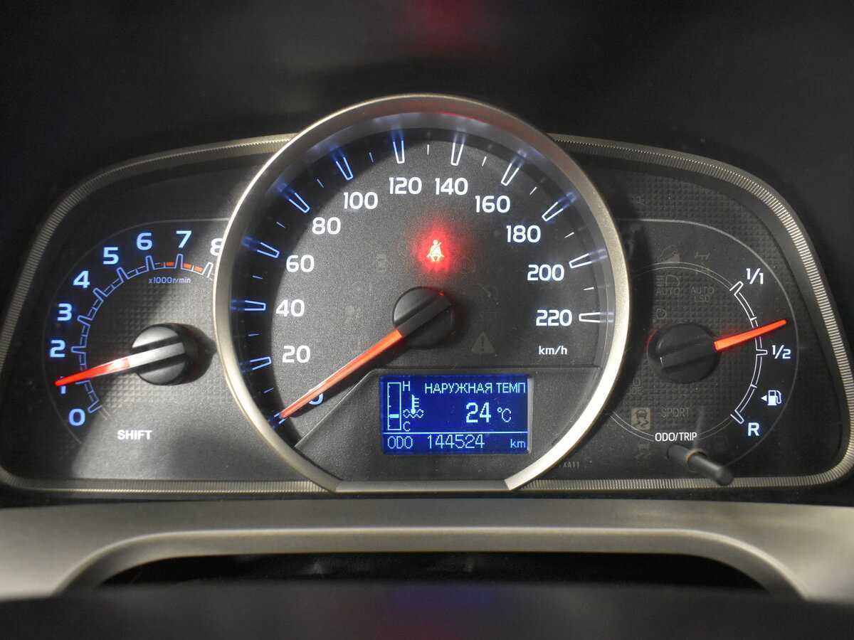 Б/У Тойота Рав4 2015 года. Фото: #13