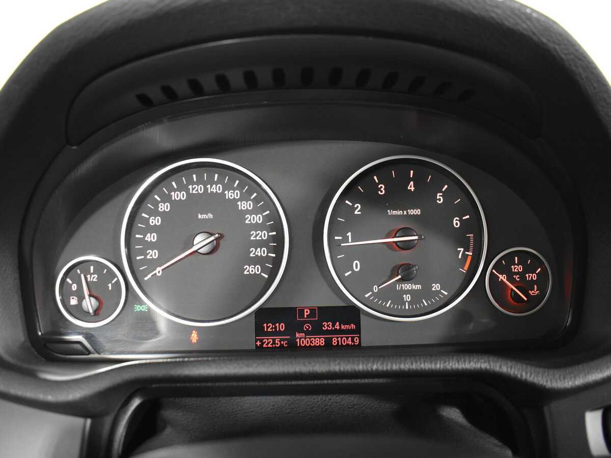 BMW X3 2013 года с пробегом. Фото: #14