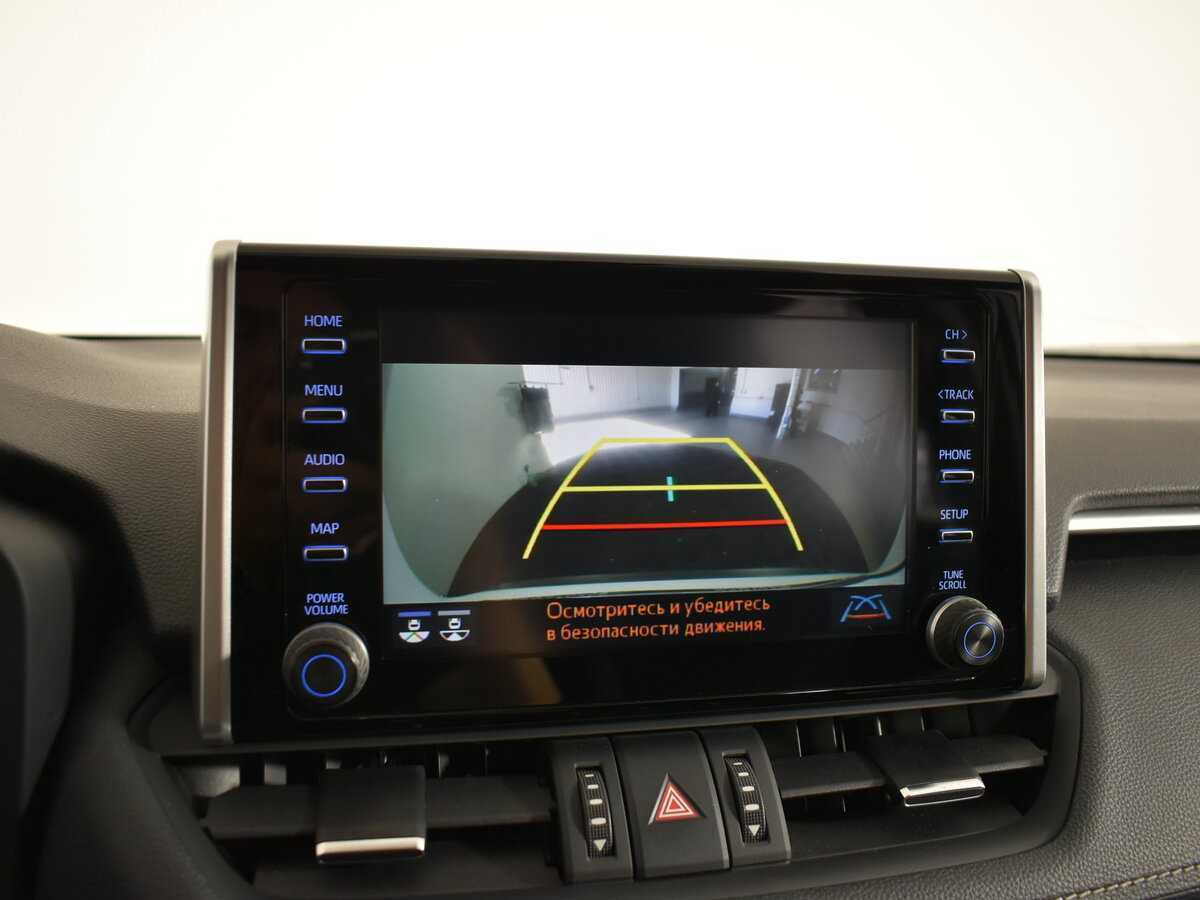 Toyota RAV4 2021 года с пробегом. Фото: #24