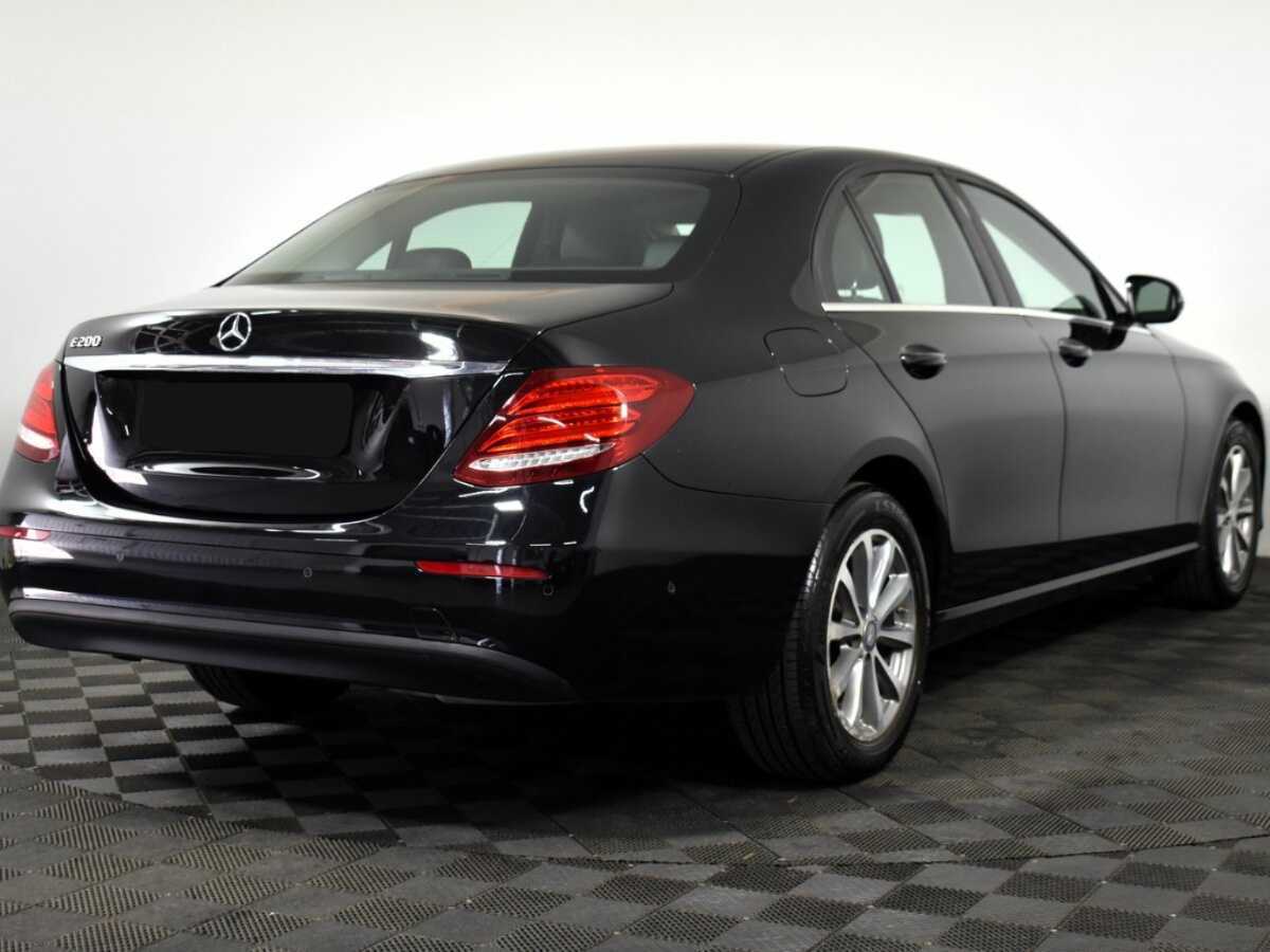 Mercedes-Benz E-Класс 2016 года с пробегом. Фото: #3