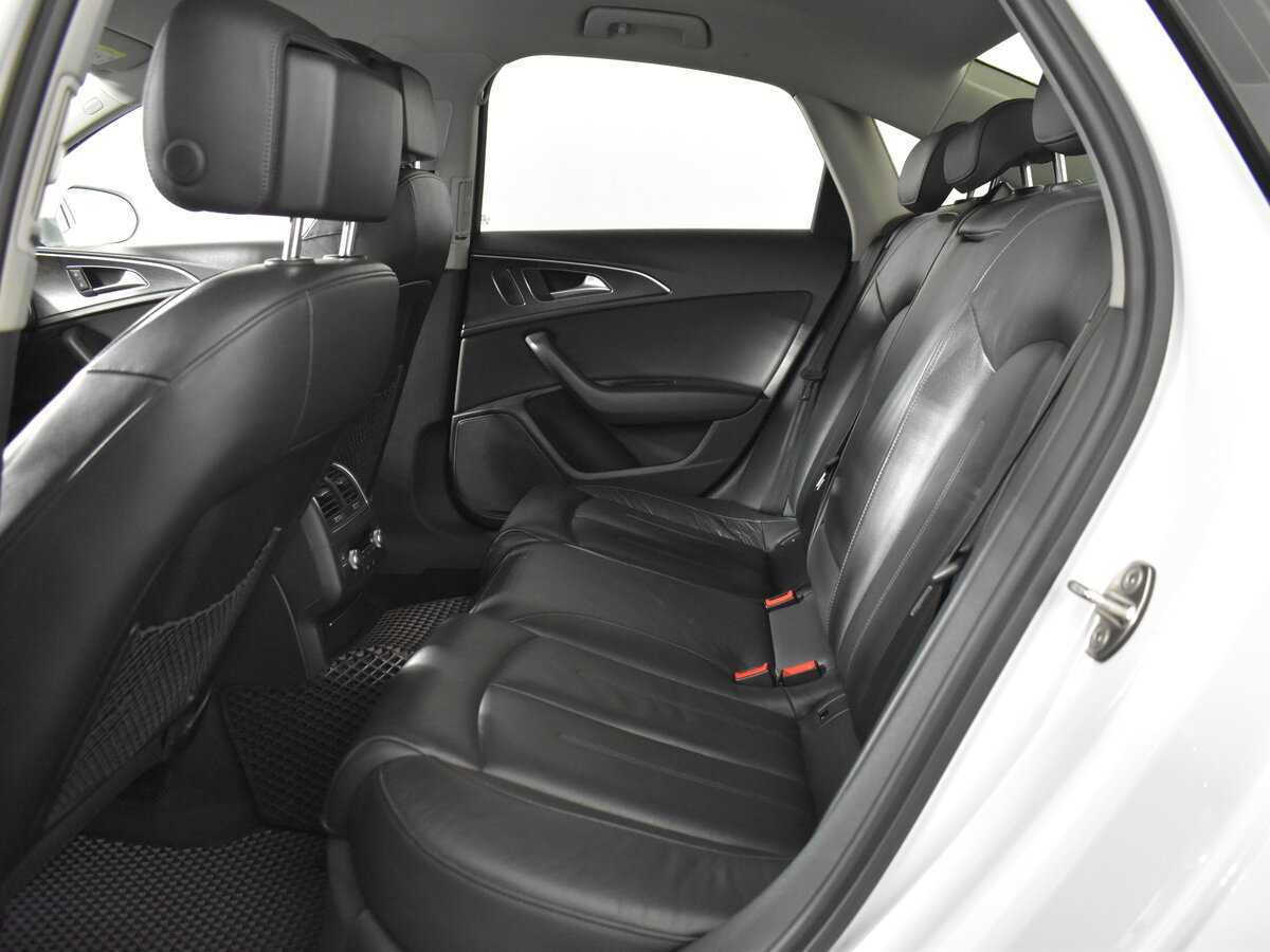 Audi A6 2017 года с пробегом. Фото: #7