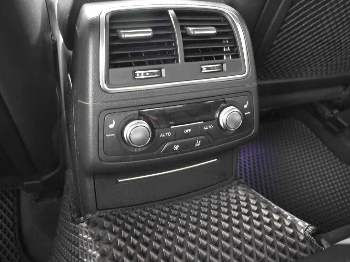 Audi A6 2017 года с пробегом. Фото: #8