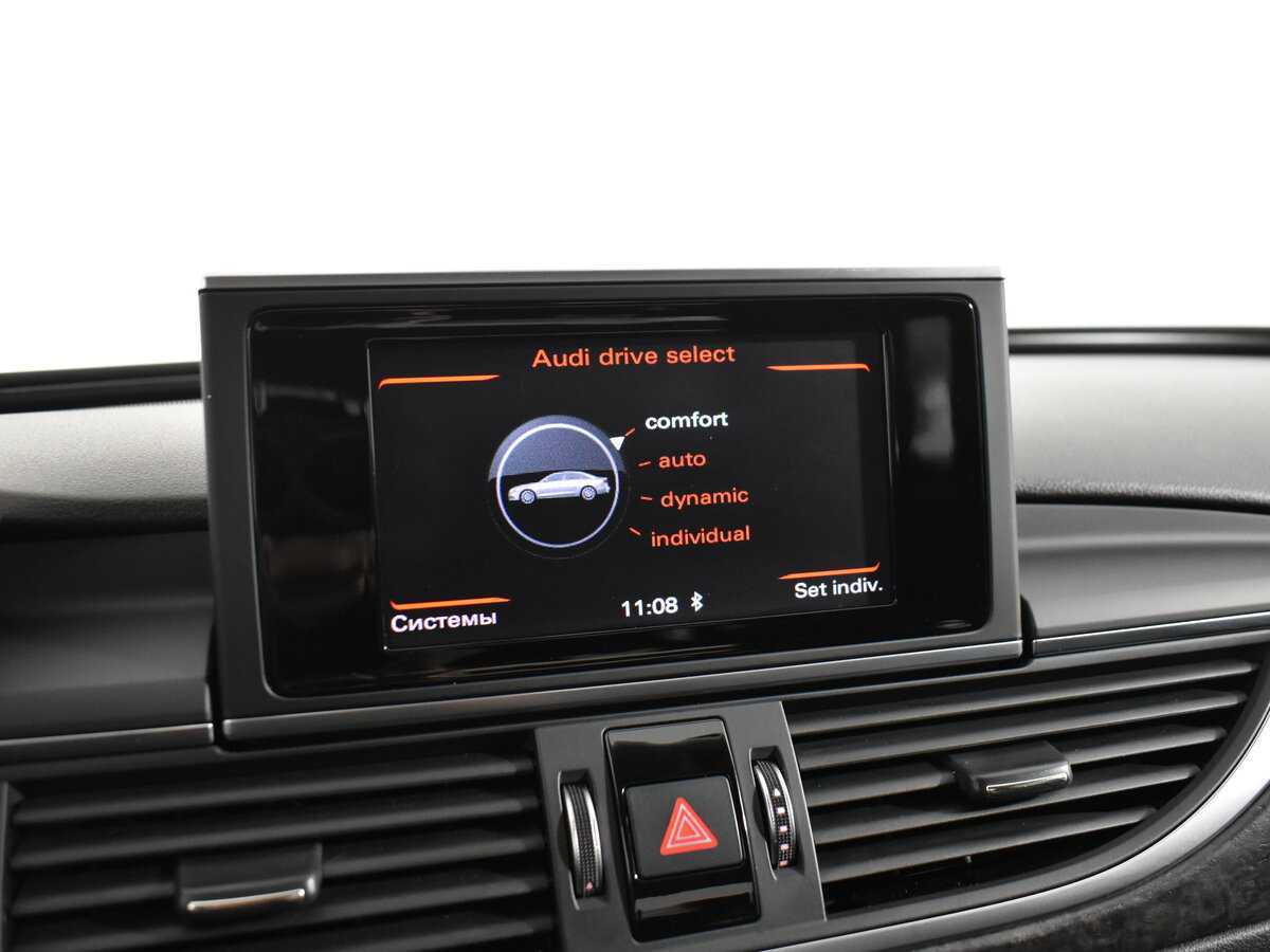 Audi A6 2017 года с пробегом. Фото: #17