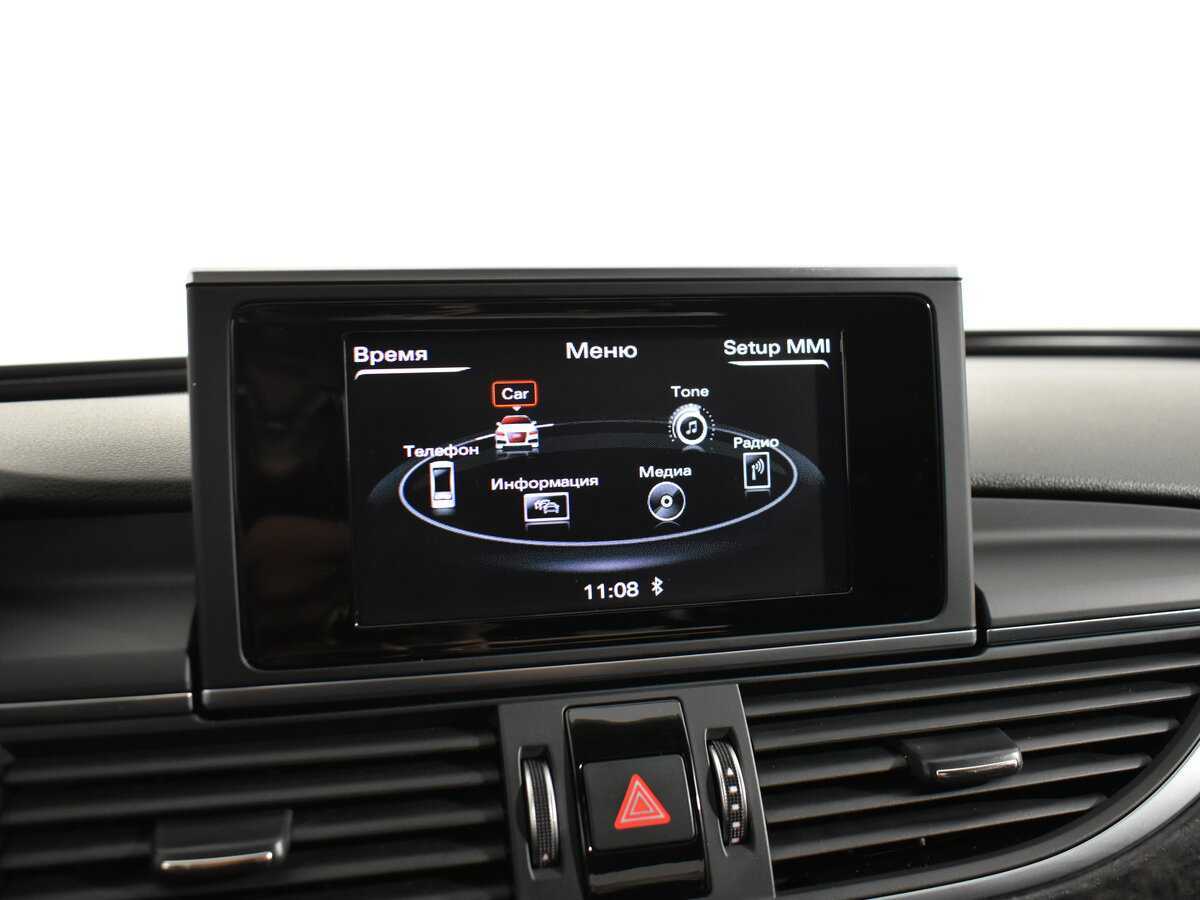 Audi A6 2017 года с пробегом. Фото: #20