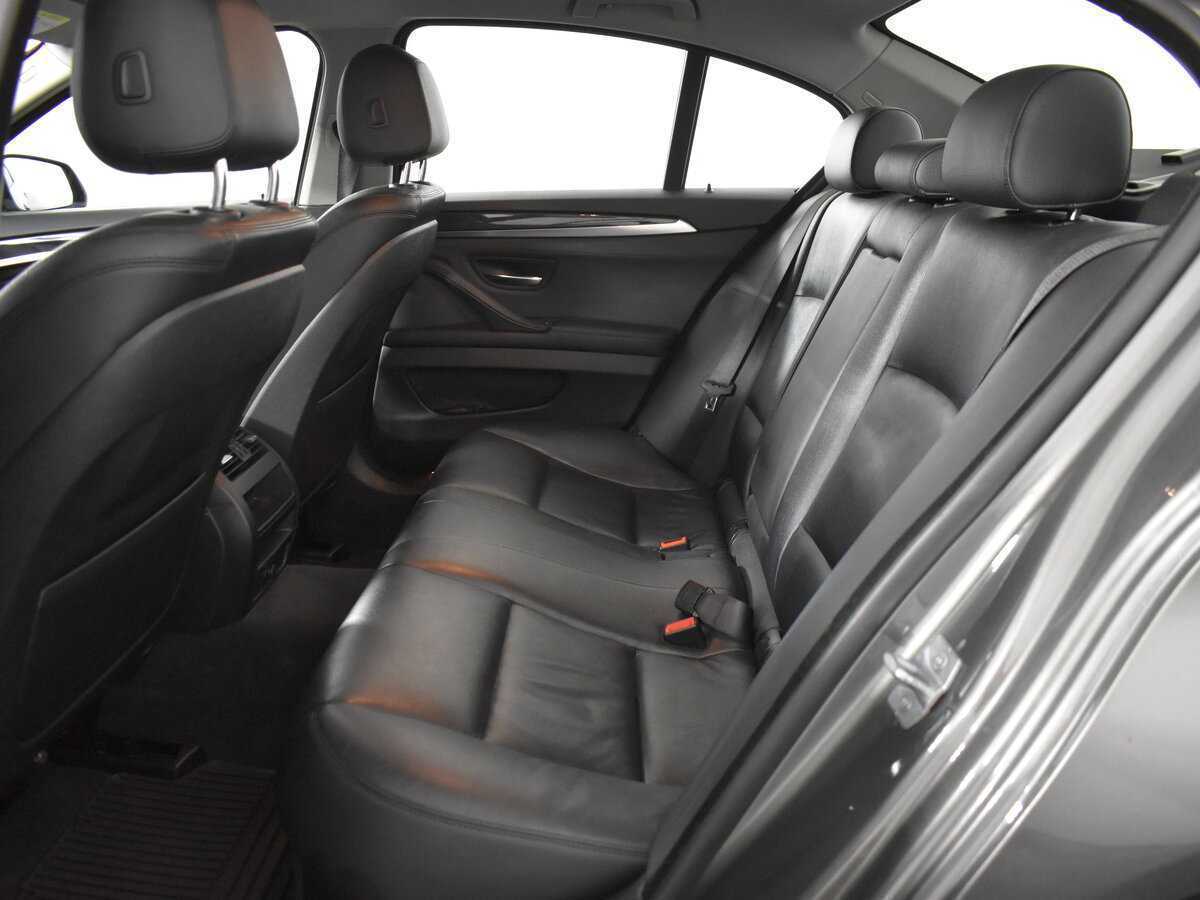 BMW 5 серии 2014 года с пробегом. Фото: #6