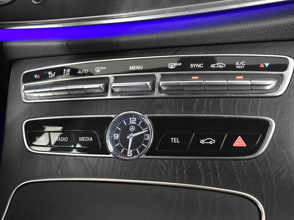 Mercedes-Benz E-Класс 2019 года с пробегом. Фото: #13
