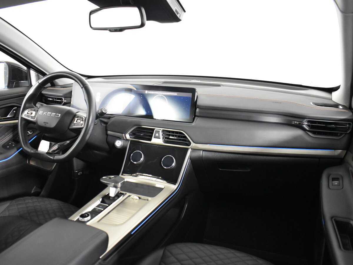 EXEED TXL 2022 года с пробегом. Фото: #15