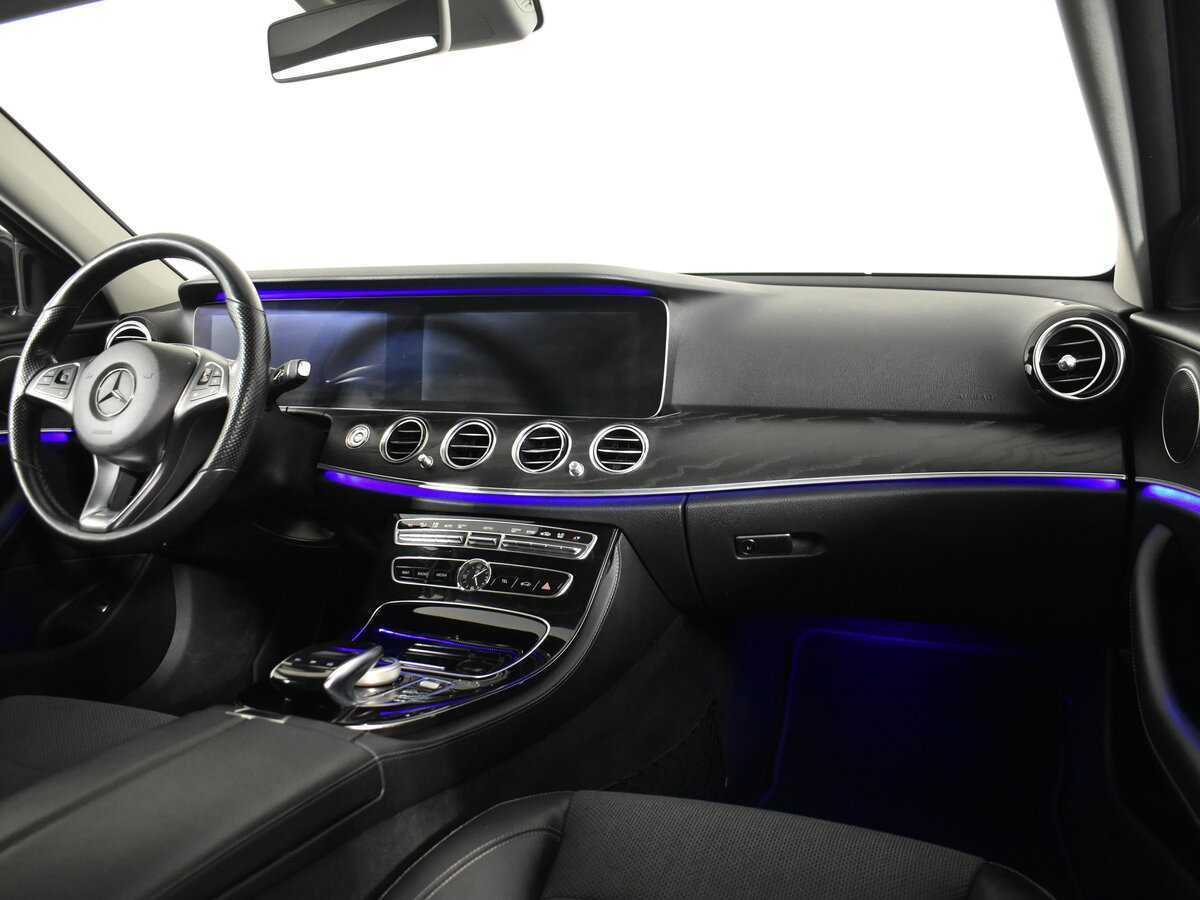 Mercedes-Benz E-Класс 2017 года с пробегом. Фото: #13