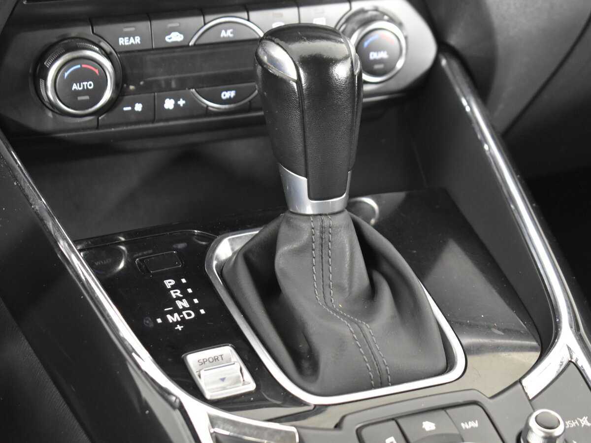 Mazda CX-9 2018 года с пробегом. Фото: #17