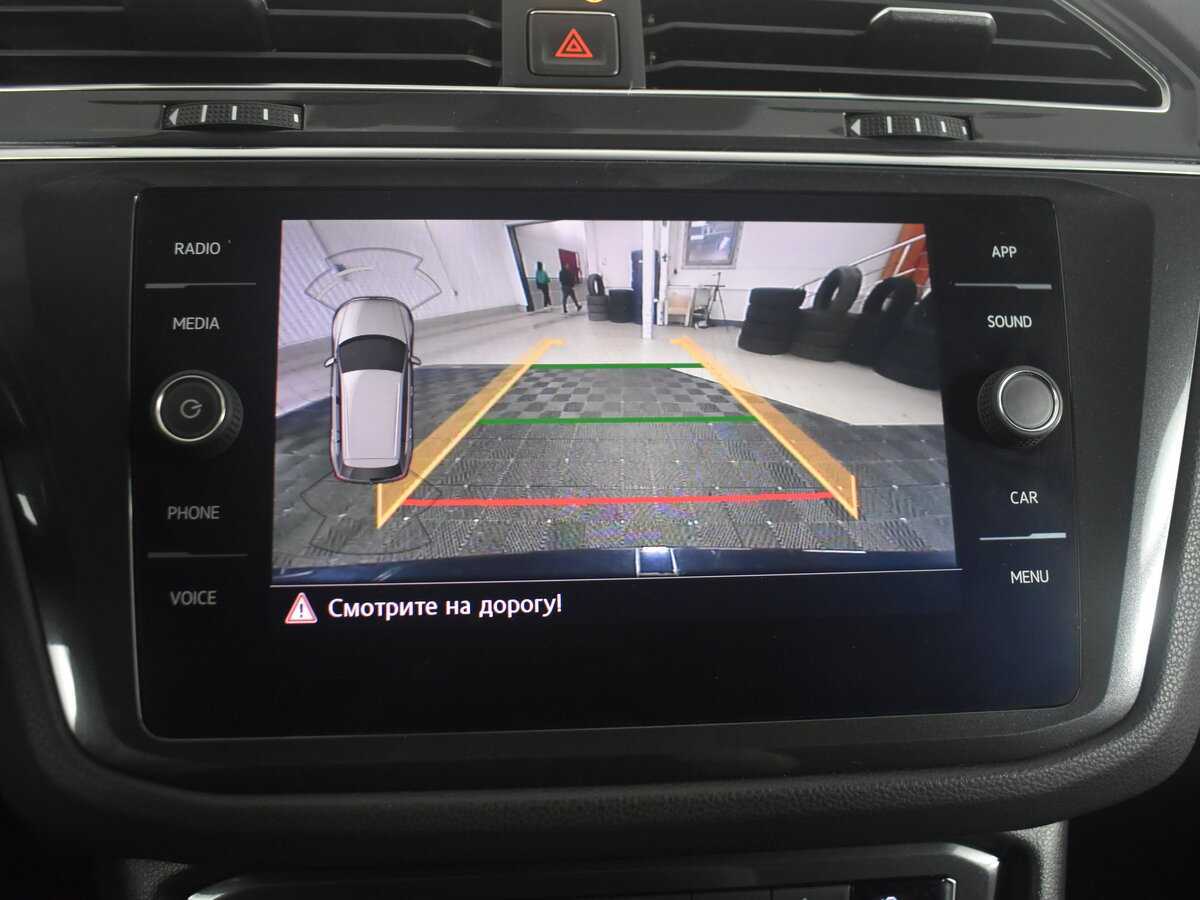 Volkswagen Tiguan 2017 года с пробегом. Фото: #25