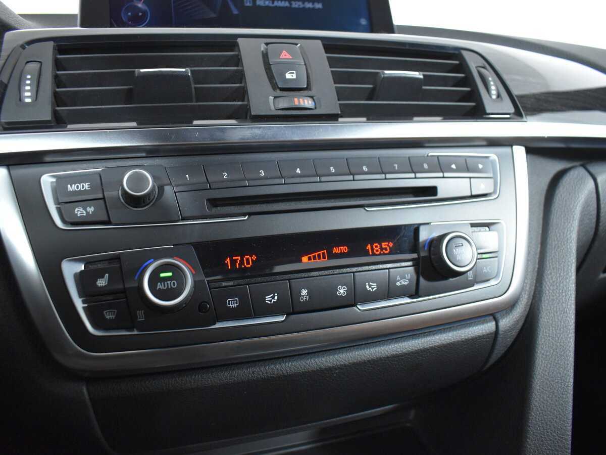 BMW 3 серии 2013 года с пробегом. Фото: #14