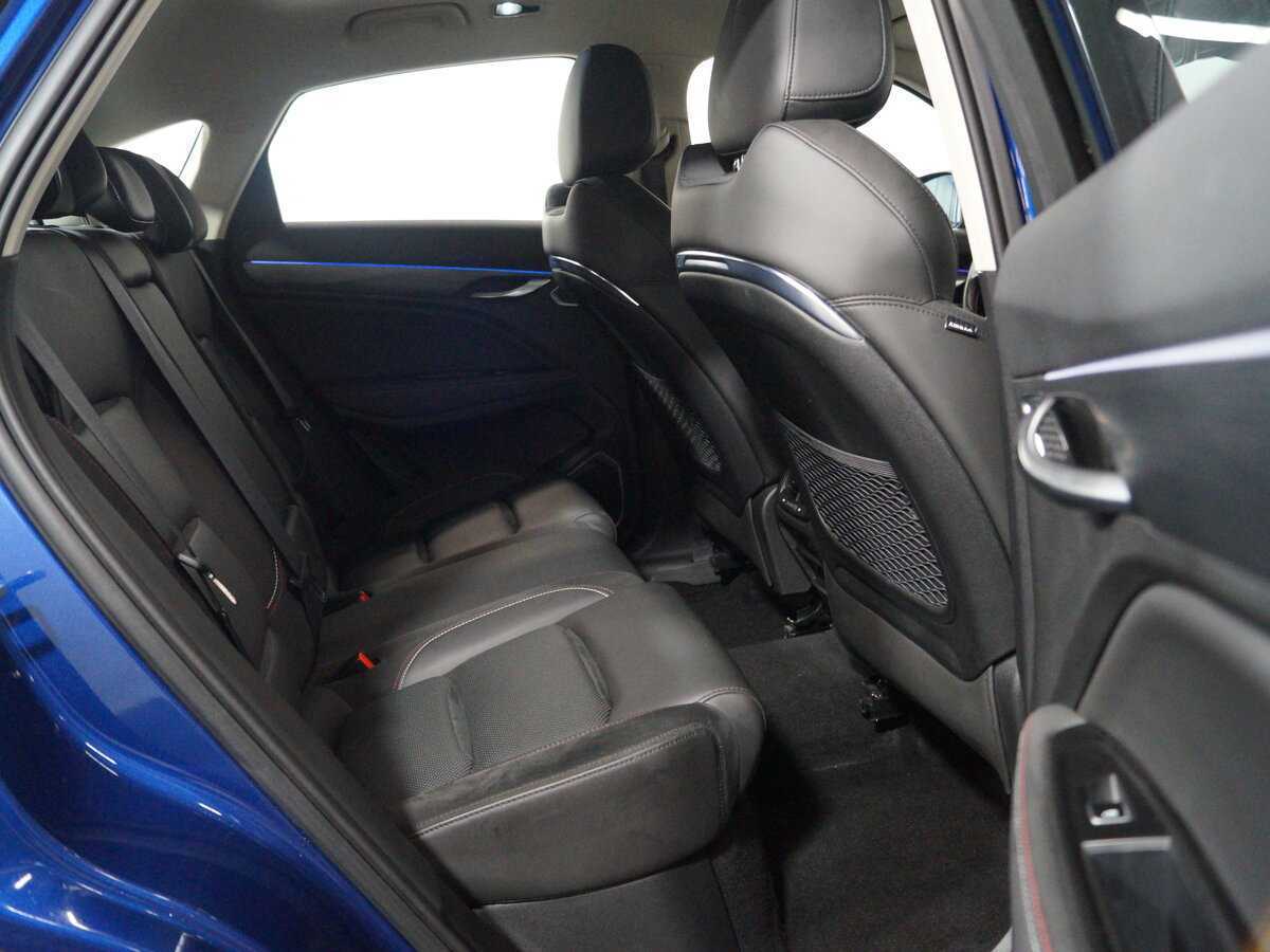 Geely Tugella 2021 года с пробегом. Фото: #9