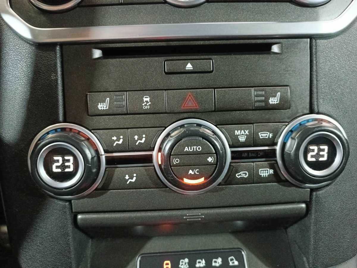 Land Rover Discovery 2013 года с пробегом. Фото: #14