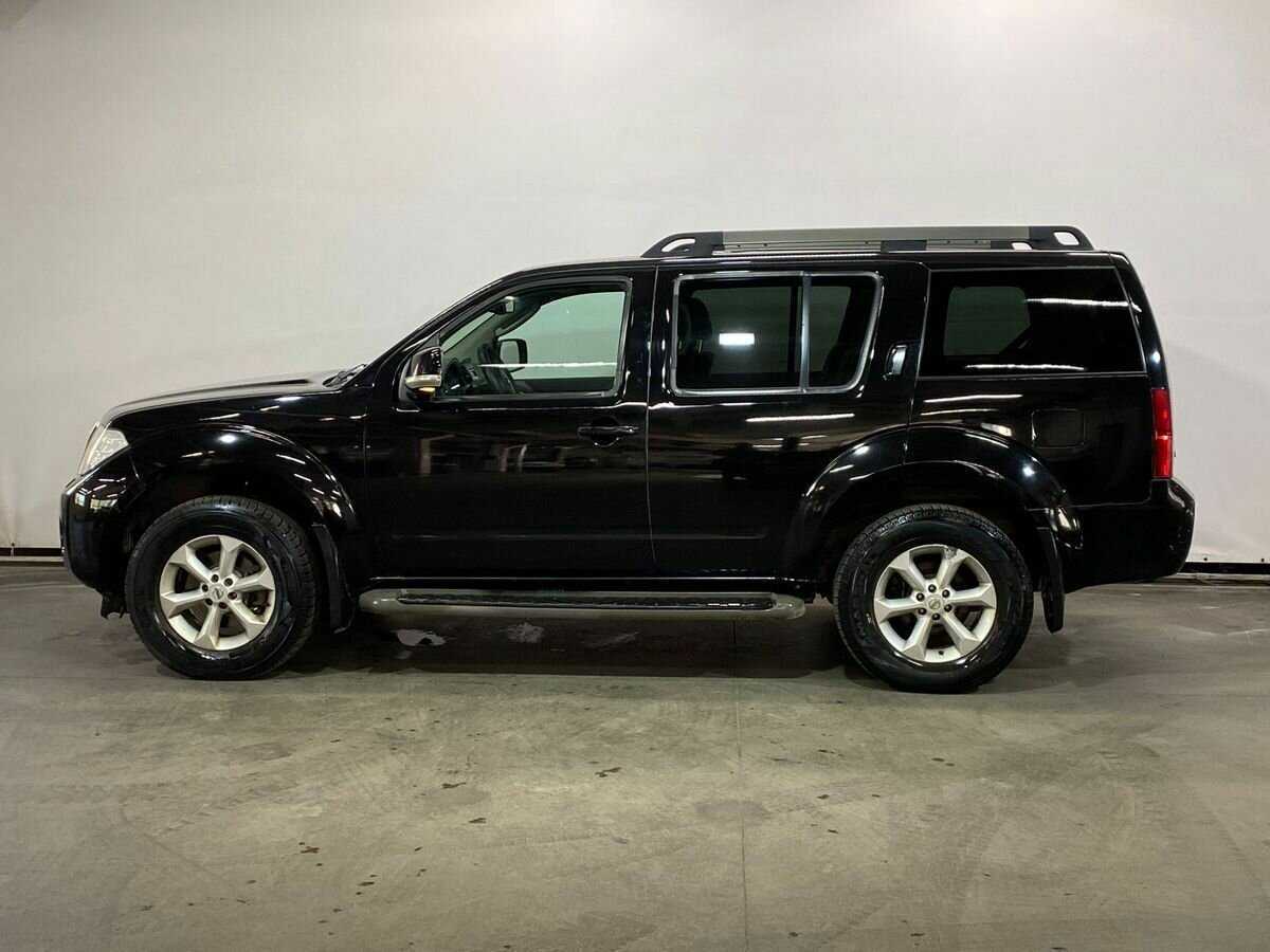 Nissan Pathfinder 2012 года с пробегом. Фото: #7