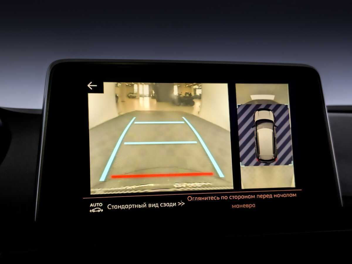 Б/У Пежо 3008 2018 года. Фото: #22