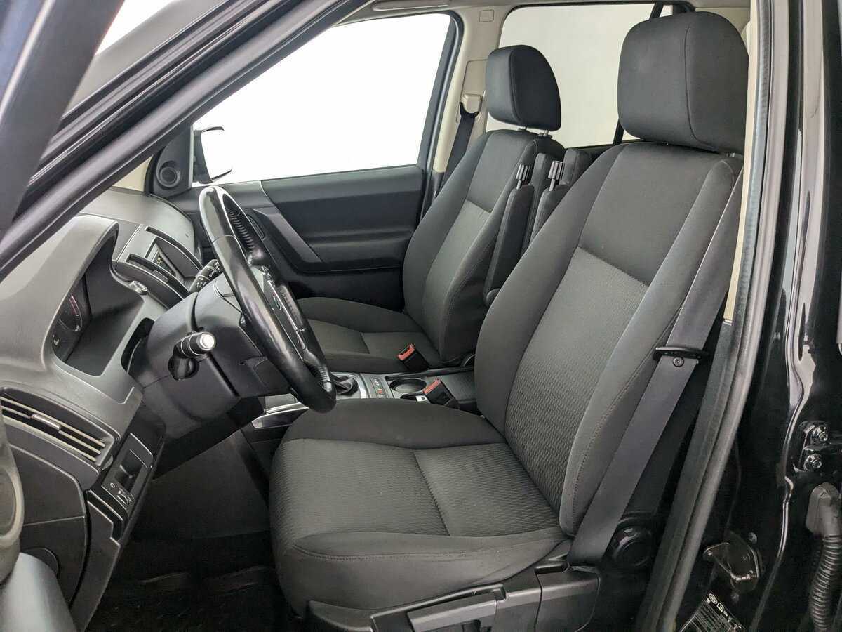 Land Rover Freelander 2013 года с пробегом. Фото: #12